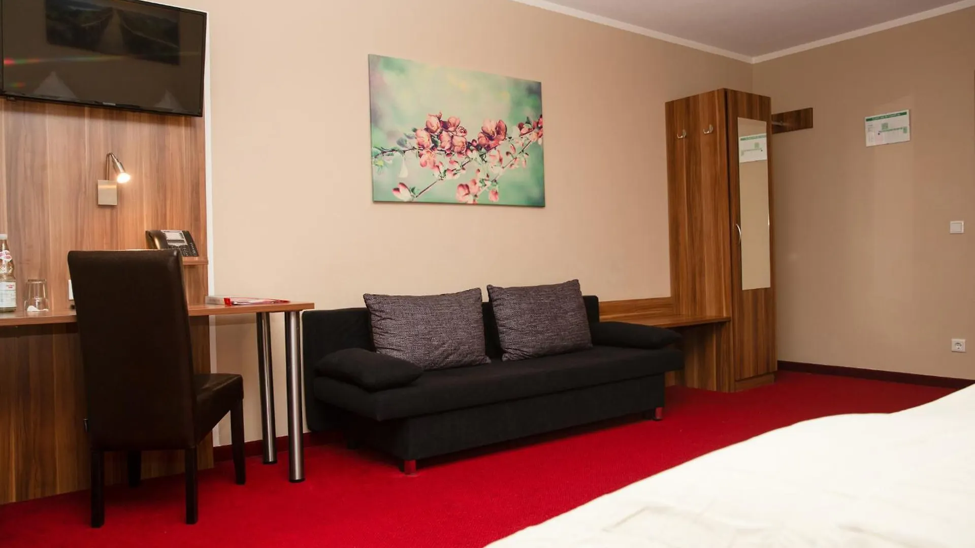 Auwald Hotel Ingolstadt 3*,
