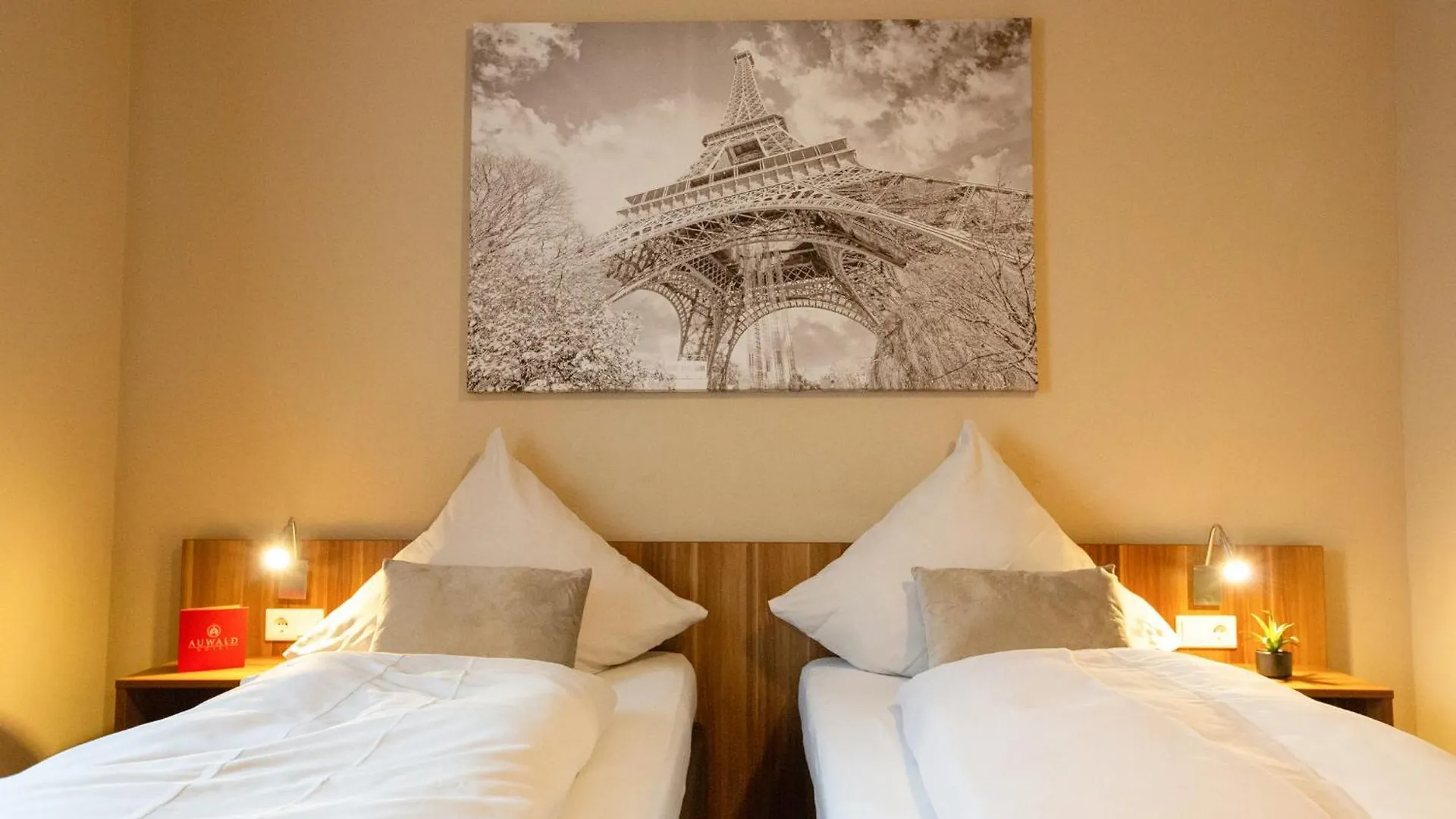 ***  Auwald Hotel Ingolstadt Germany