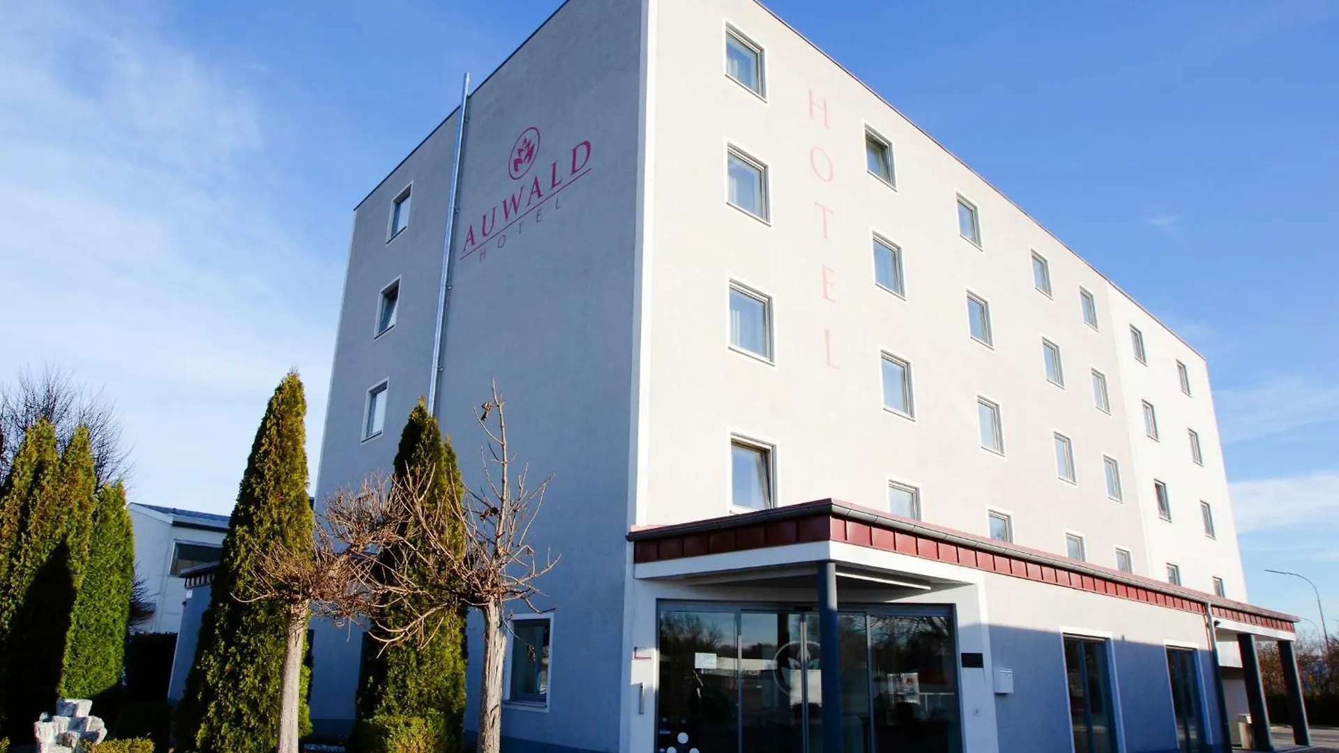 Auwald Hotel Ingolstadt